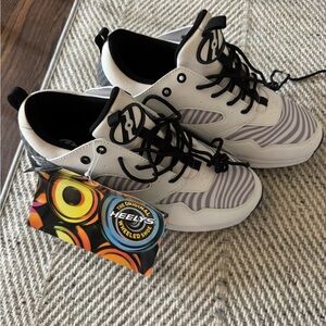 Heelys Sneakers - Black and Gray